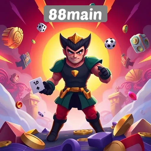 Perbandingan Game Populer di 88main dan Platform Lain