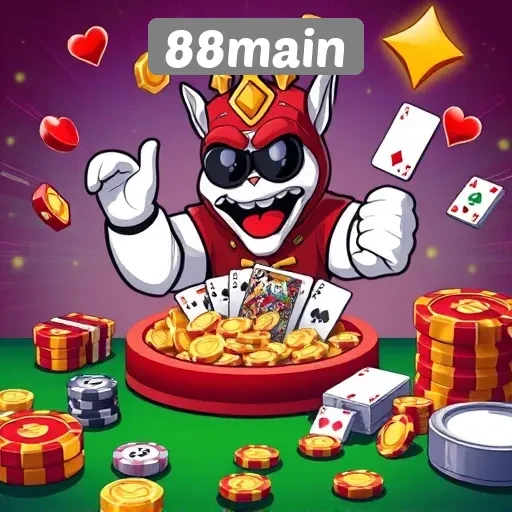 Tipe Permainan yang Tersedia di Situs 88main