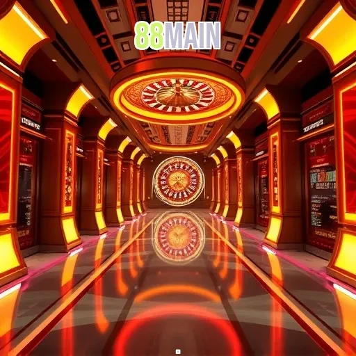 88main: Panduan Lengkap untuk Pengalaman Gaming Tanpa Batas