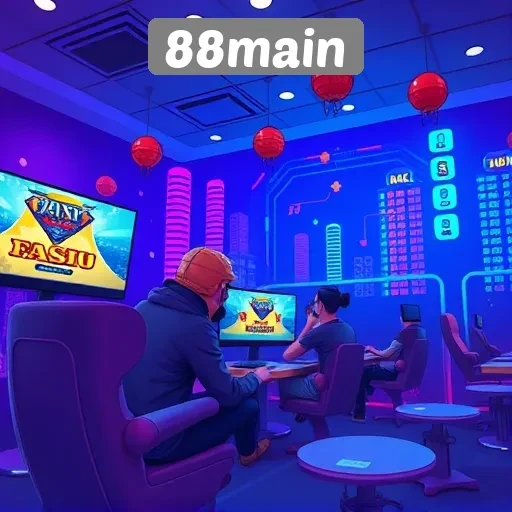 Dampak 88main terhadap Industri Game Online