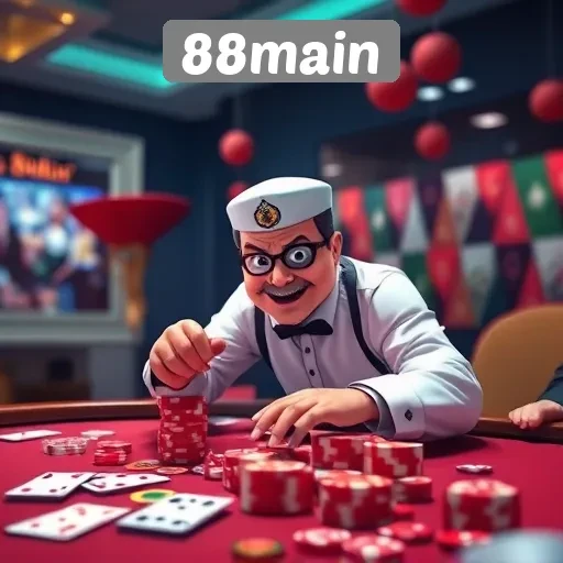 Inovasi dan Fitur Menarik di 88main