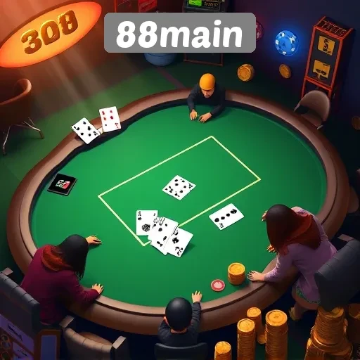 Memahami Keunggulan dan Fitur Menarik di 88main