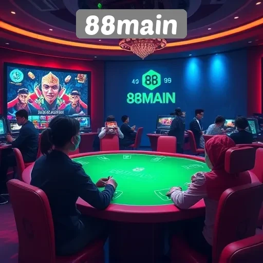 Mengapa 88main Menjadi Pilihan Utama Gamers Indonesia