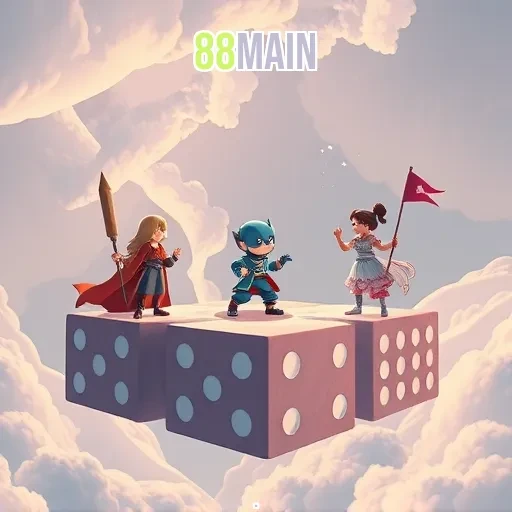 88main: Berita Game Terbaru dan Menarik untuk Penggemar Game Indonesia