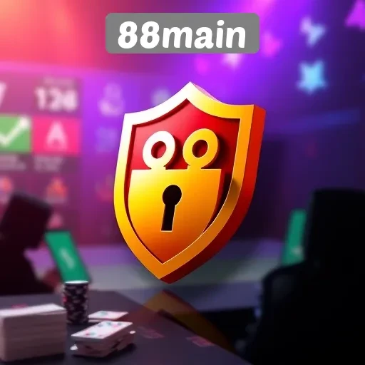 Keamanan dan Privasi Pemain di 88main