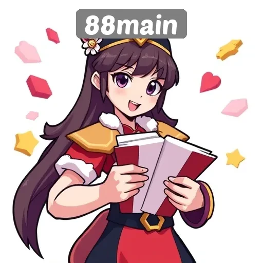 Temukan Game Populer di 88main untuk Pemain Indonesia