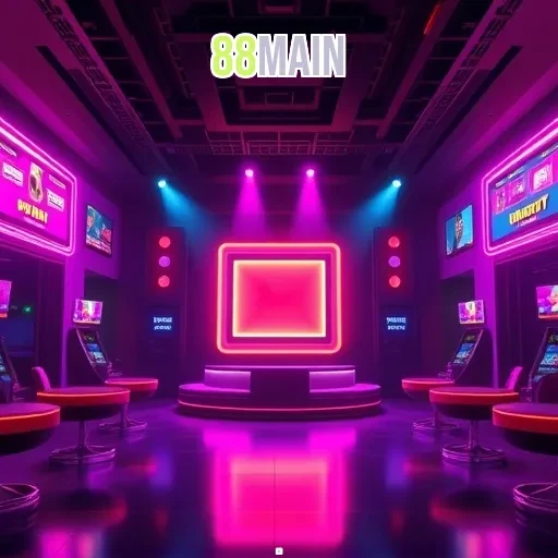 88main: Rilisan Baru yang Mengubah Cara kita Bermain Game Online