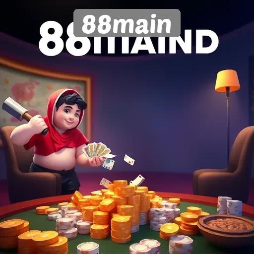 Review Lengkap Mengenai 88main Situs Game Terpercaya