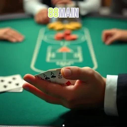 88main: Pembaruan Game Menarik untuk Pengguna Indonesia